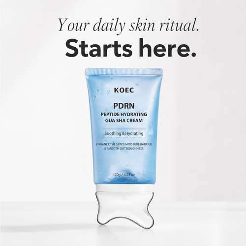 PDRN Gua Sha Sculpt Cream
