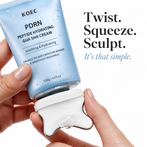 PDRN Gua Sha Sculpt Cream