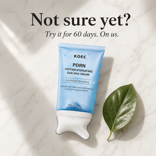 PDRN Gua Sha Sculpt Cream