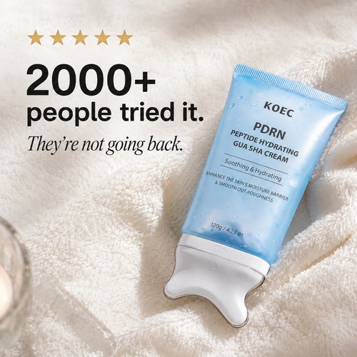 PDRN Gua Sha Sculpt Cream