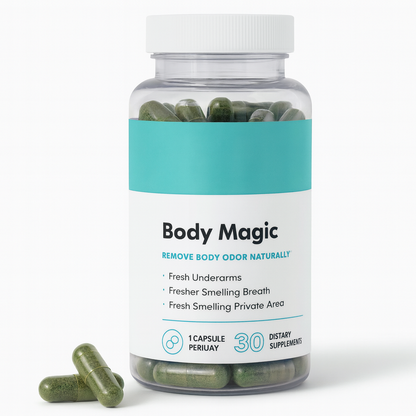 Body Magic Deodorizing Supplement