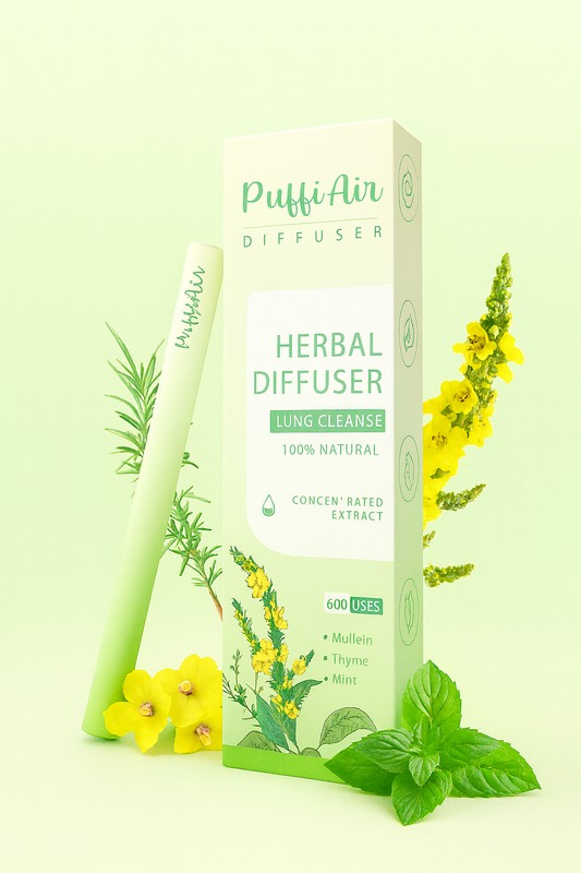 PuffiAir Wellness Diffusers