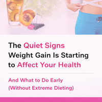 The Quiet Signs Weight Gain Is Starting to Affect Your Health eBook