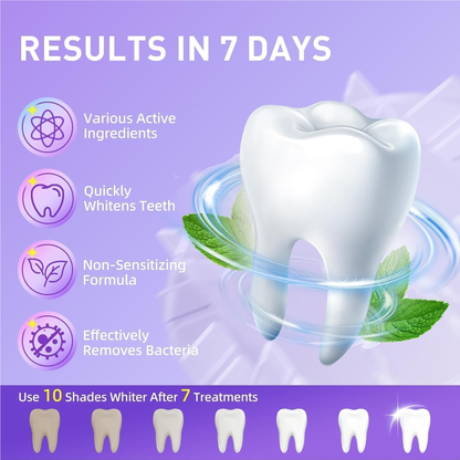 CLINCLII™ Teeth Whitening Powder