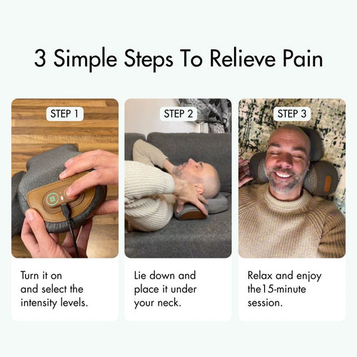 The Recovery Pillow