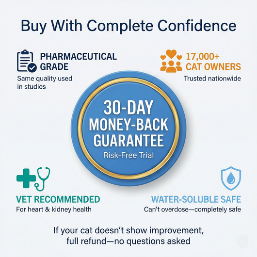 Wahsup Kitty Taurine