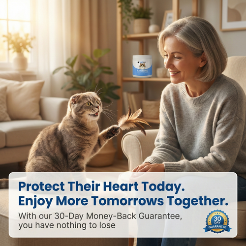 Wahsup Kitty Taurine