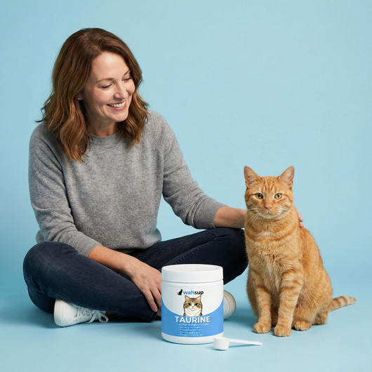 Wahsup Kitty Taurine