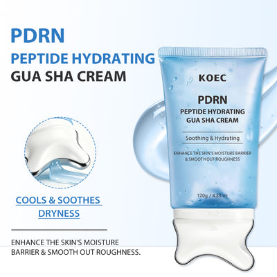 PDRN Gua Sha Sculpt Cream