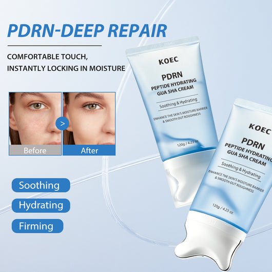 PDRN Gua Sha Sculpt Cream