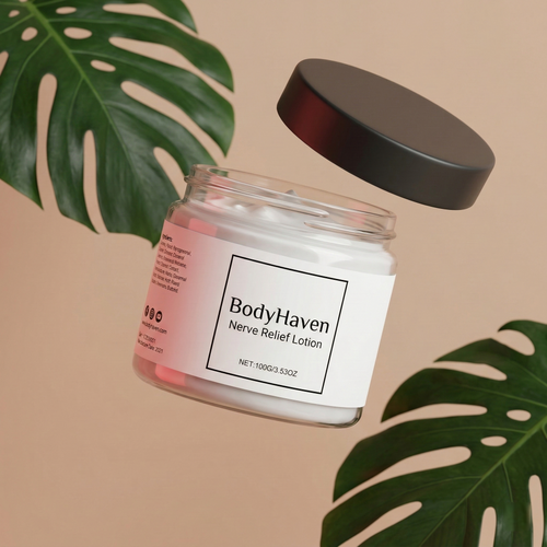 BodyHaven Nerve Relief Lotion
