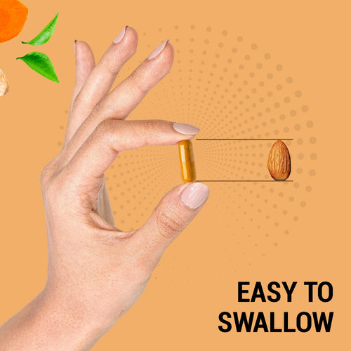 Turmeric Curcumin | 1000mg Capsules