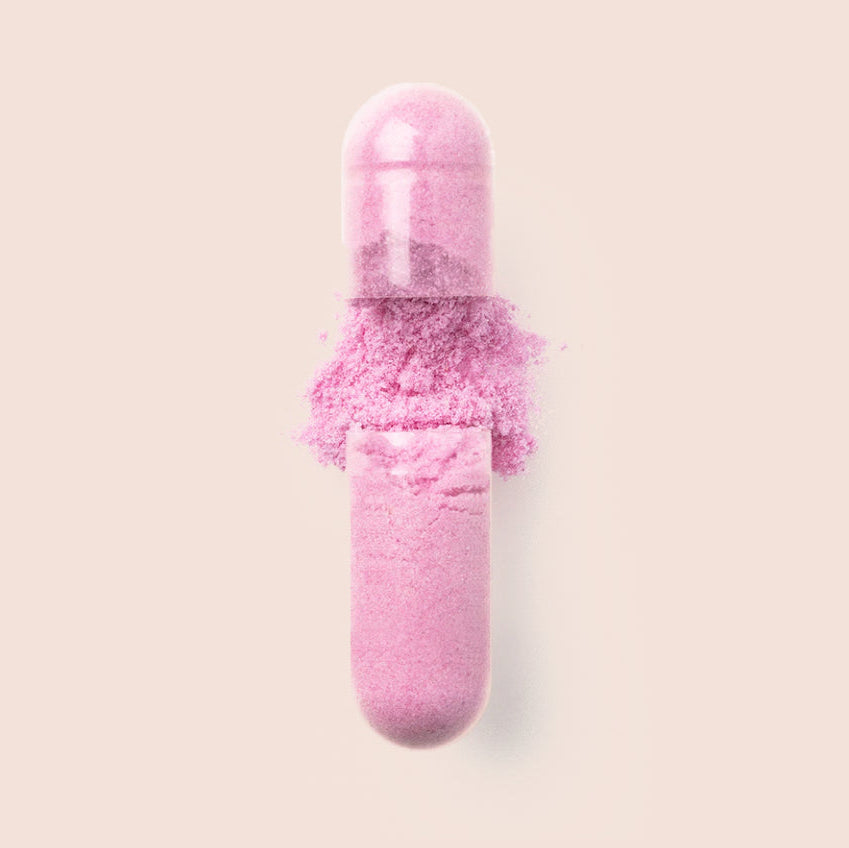 Vaginal Probiotic Capsules