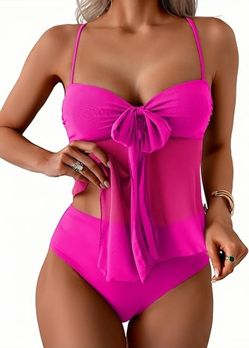 Lunessa Swim Tankini Set