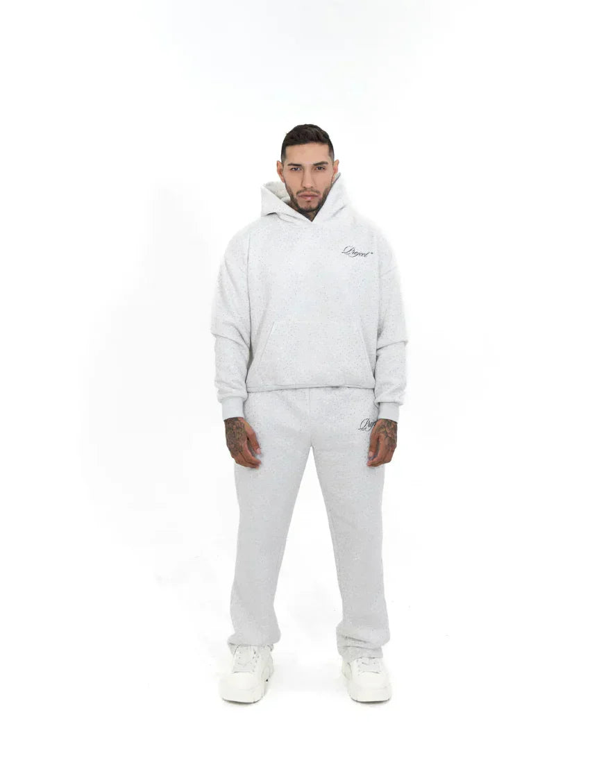 Starfall Glitter Hoodie