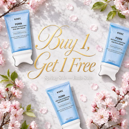 PDRN Gua Sha Sculpt Cream