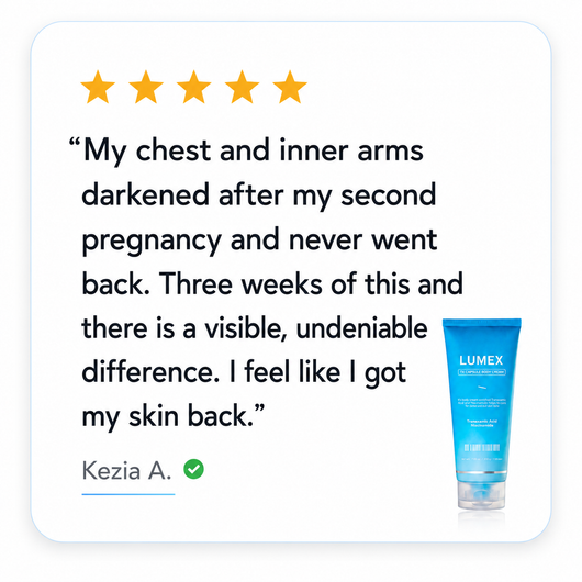 LUMEX CapsuleTX Brightening Cream