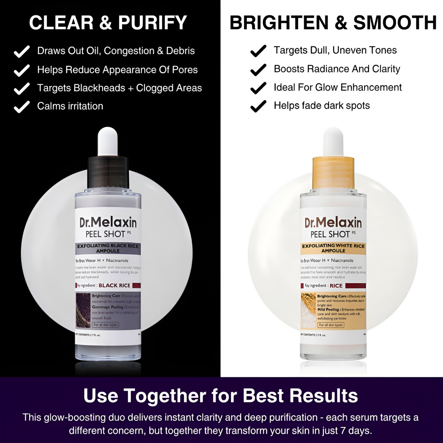 Peel Shot Hydration Ampoule