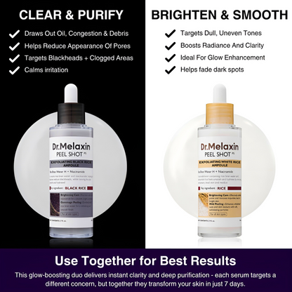 Peel Shot Hydration Ampoule