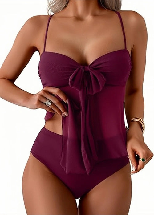 Lunessa Swim Tankini Set