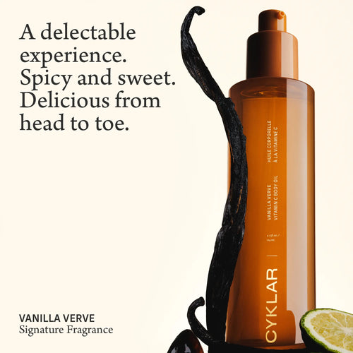 Vitamin C Body Oil