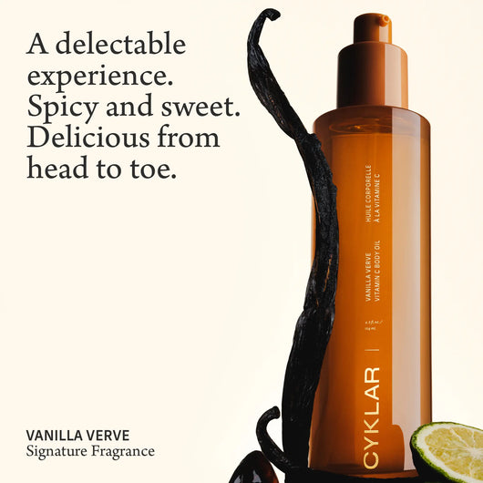 Vitamin C Body Oil