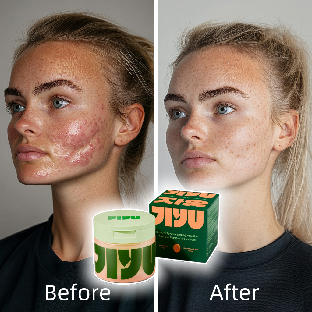 Korean Skincare Toner Pads