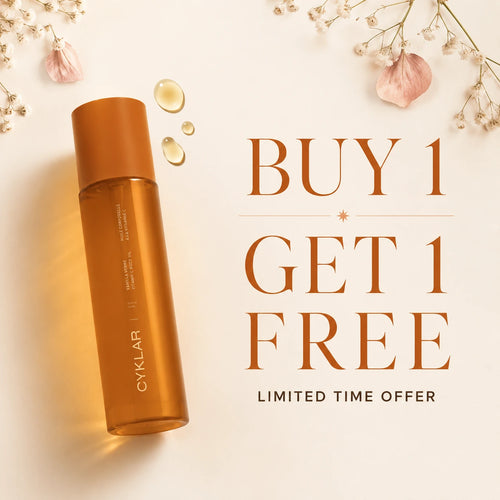 Vitamin C Body Oil