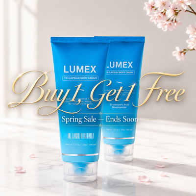 LUMEX CapsuleTX Brightening Cream