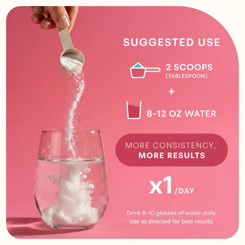 Creatine Hydration for Women
