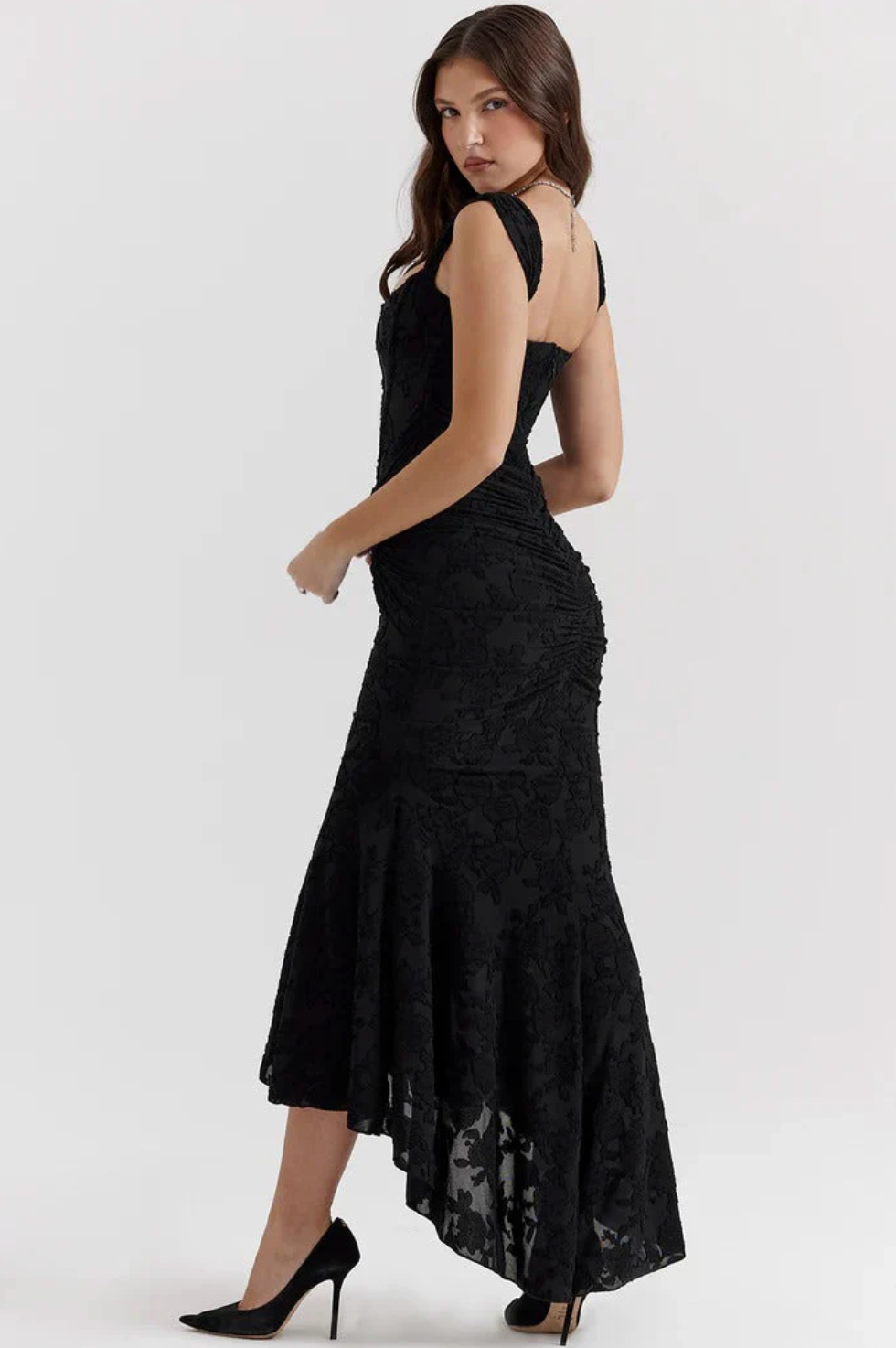 Starlet Bloom Dress.