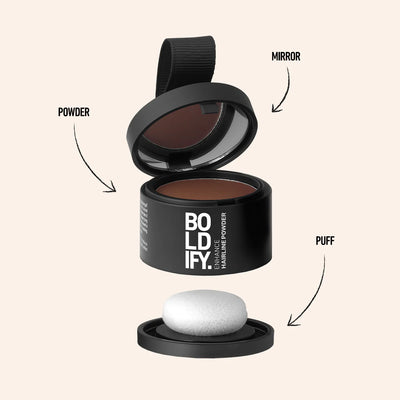 Stravé Hairline Powder