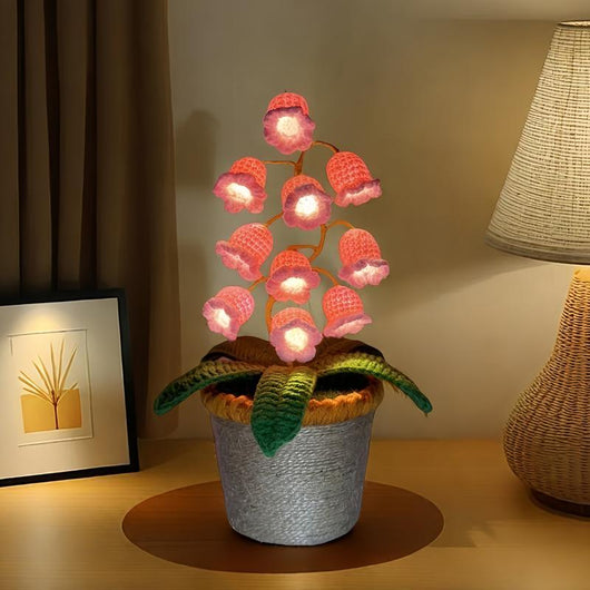 Luma Blossom Lily Night Lamp