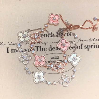 Sakura Blossom Bracelet.