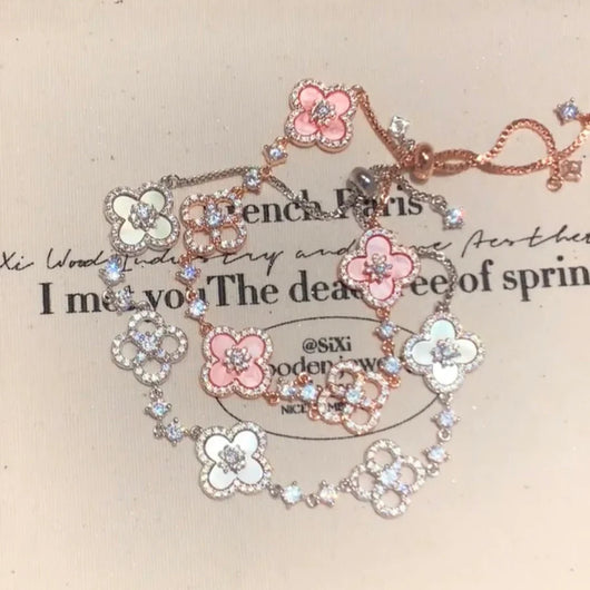 Sakura Blossom Bracelet
