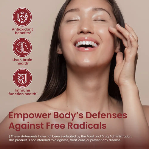 Liposomal Glutathione Direct Strips