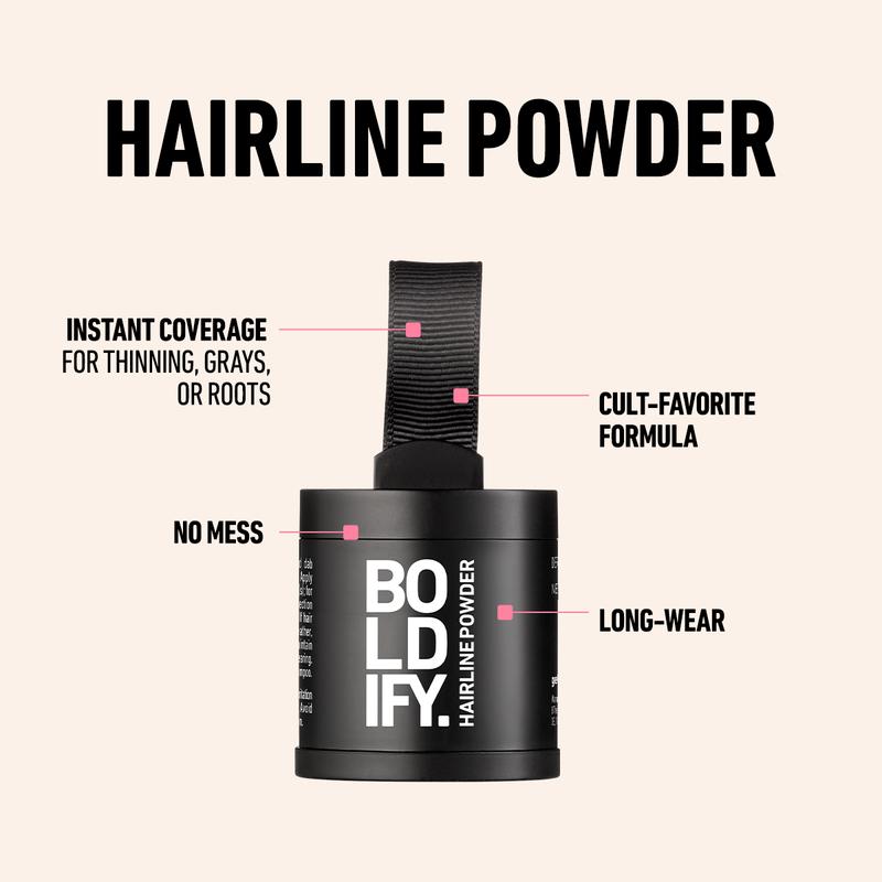 Stravé Hairline Powder