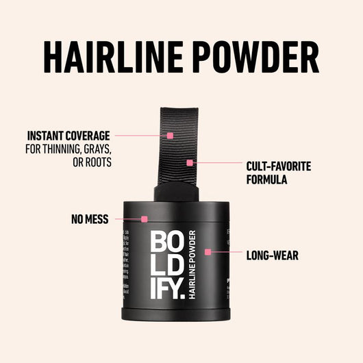 Stravé Hairline Powder
