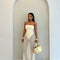 Mirage Fringe Maxi Dress