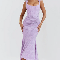 Starlet Bloom Dress.