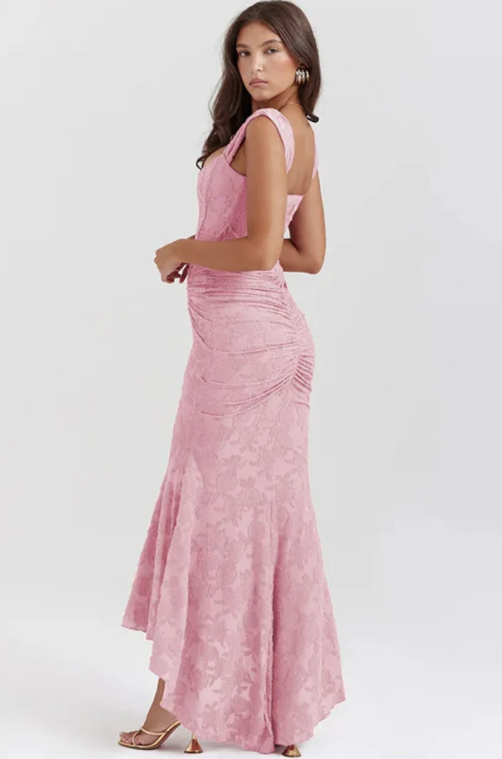 Starlet Bloom Dress.