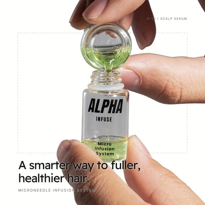 Micro-Infusion Scalp Growth System
