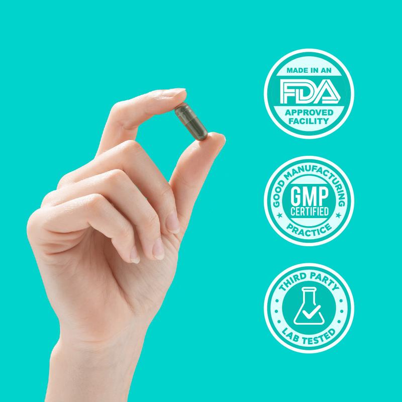 Body Magic Deodorizing Supplement