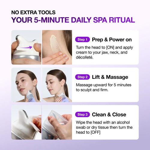 Collagen Retinol Refining Gua Sha Cream