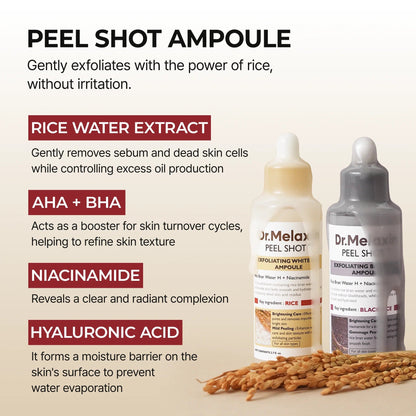 Peel Shot Hydration Ampoule