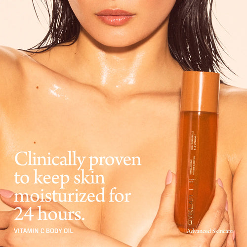 Vitamin C Body Oil