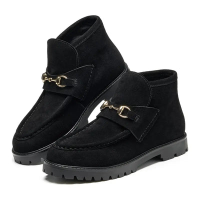The Marlow Horsebit Boots