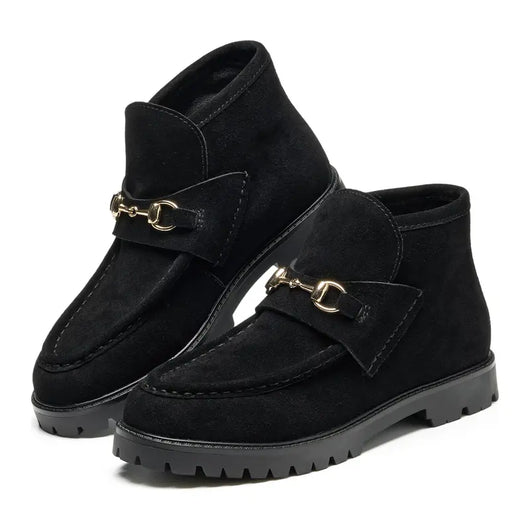 The Marlow Horsebit Boots