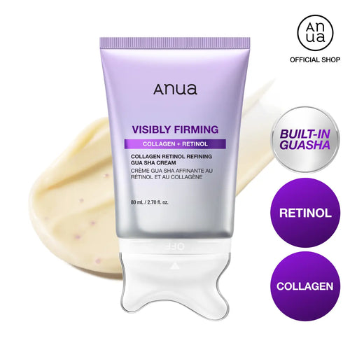 Collagen Retinol Refining Gua Sha Cream