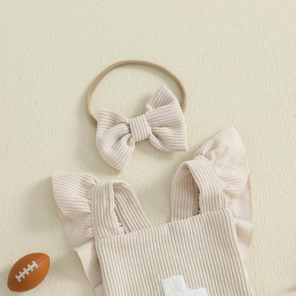 Touchdown Tykes Romper